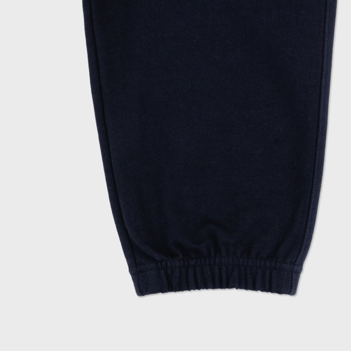 런던그로서리마켓(LONDON GROCERY MARKET) College Logo Heavyweight Sweatpant (Navy)