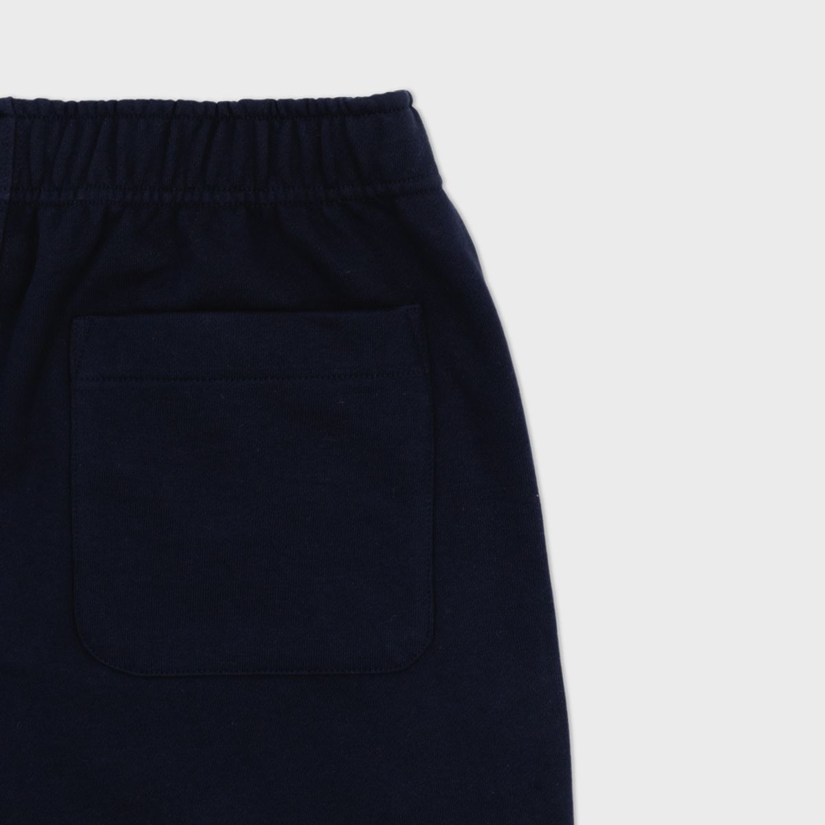 런던그로서리마켓(LONDON GROCERY MARKET) College Logo Heavyweight Sweatpant (Navy)