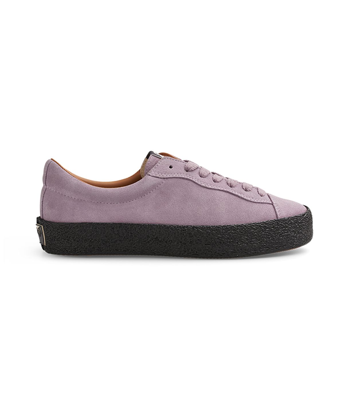 라스트리조트(LAST RESORT) VM002 Suede LO [Lilac/Black]