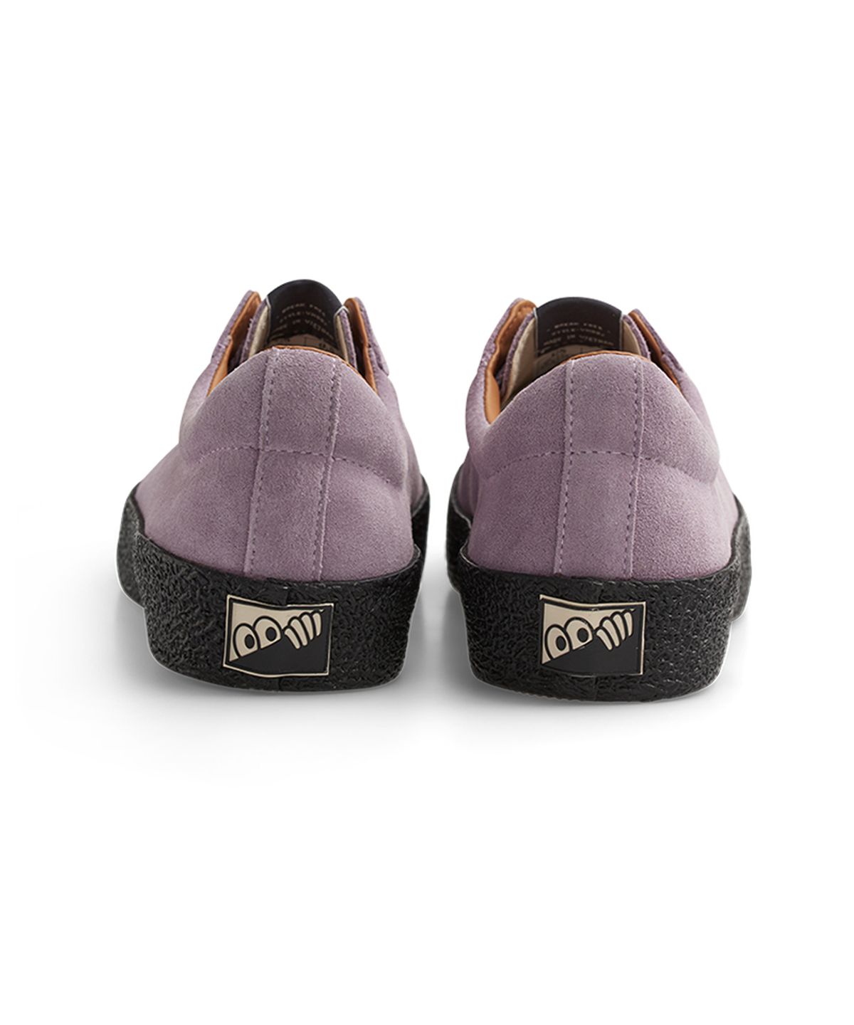라스트리조트(LAST RESORT) VM002 Suede LO [Lilac/Black]