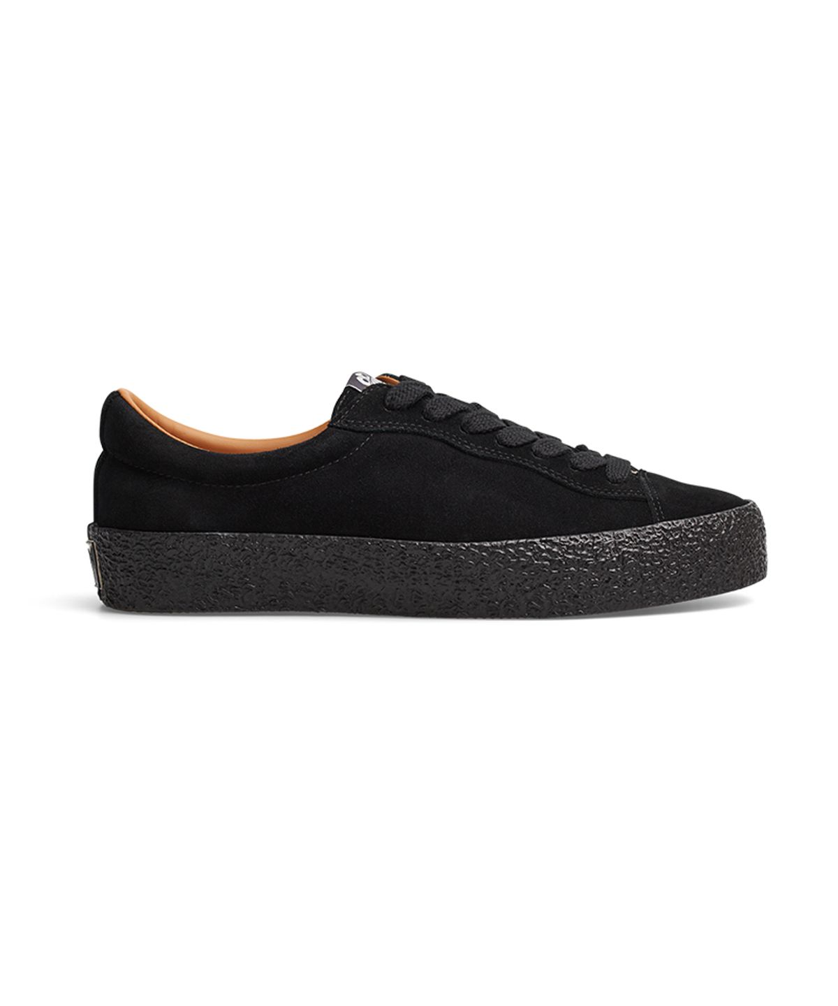 라스트리조트(LAST RESORT) VM002 Suede LO [Black/Black]