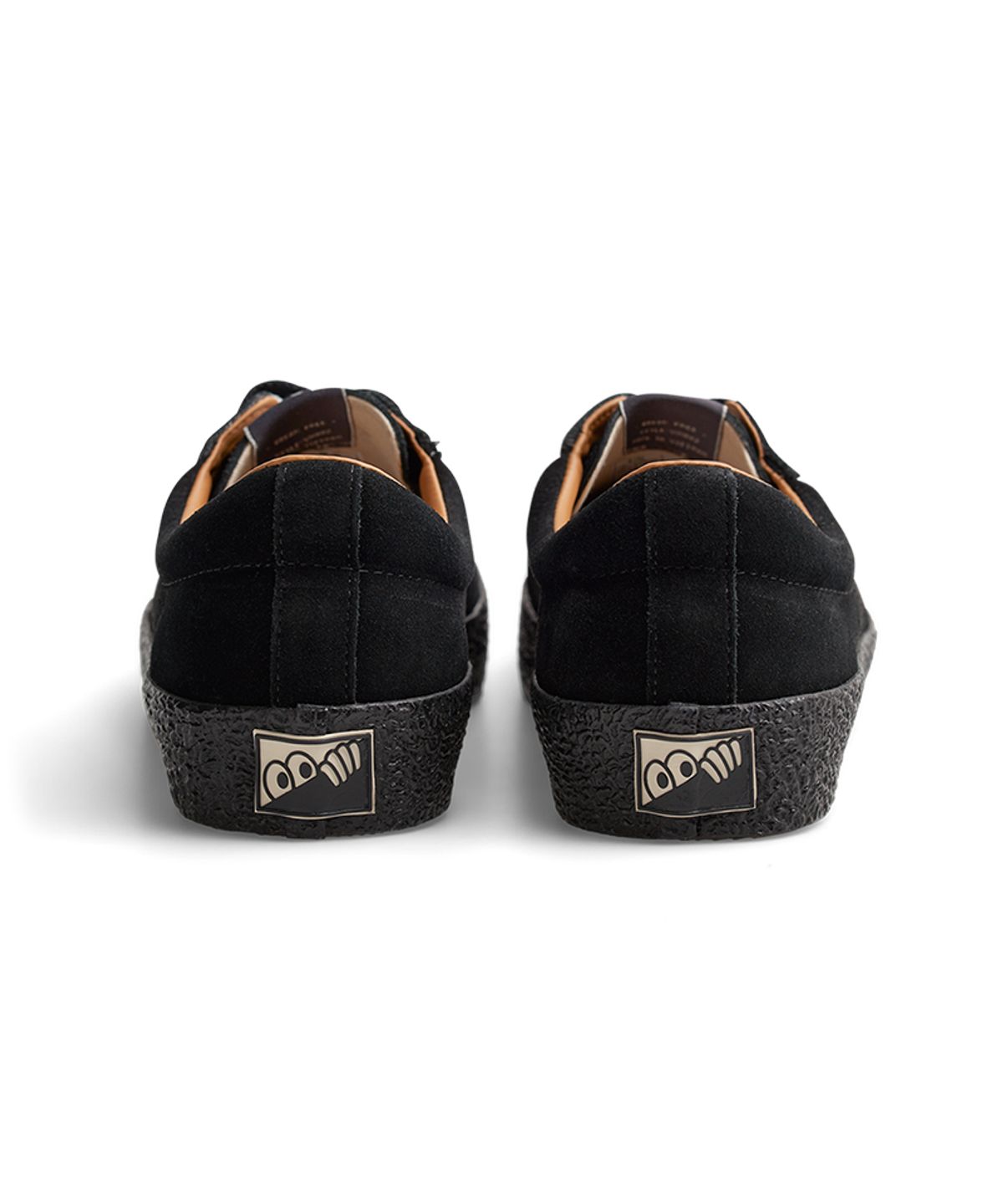 라스트리조트(LAST RESORT) VM002 Suede LO [Black/Black]