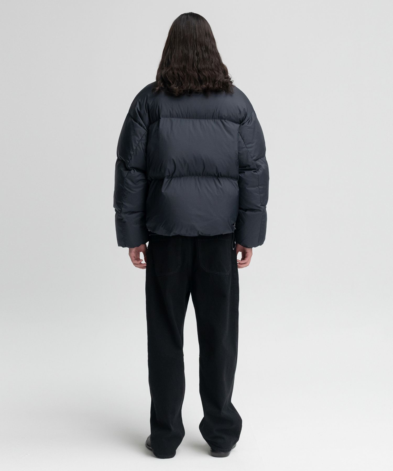 [INSILENCE] MINIMAL STRAP JACKET /追跡付 INSILENCE] MINIMAL STRAP JACKET /追跡付 (IN SILENCE