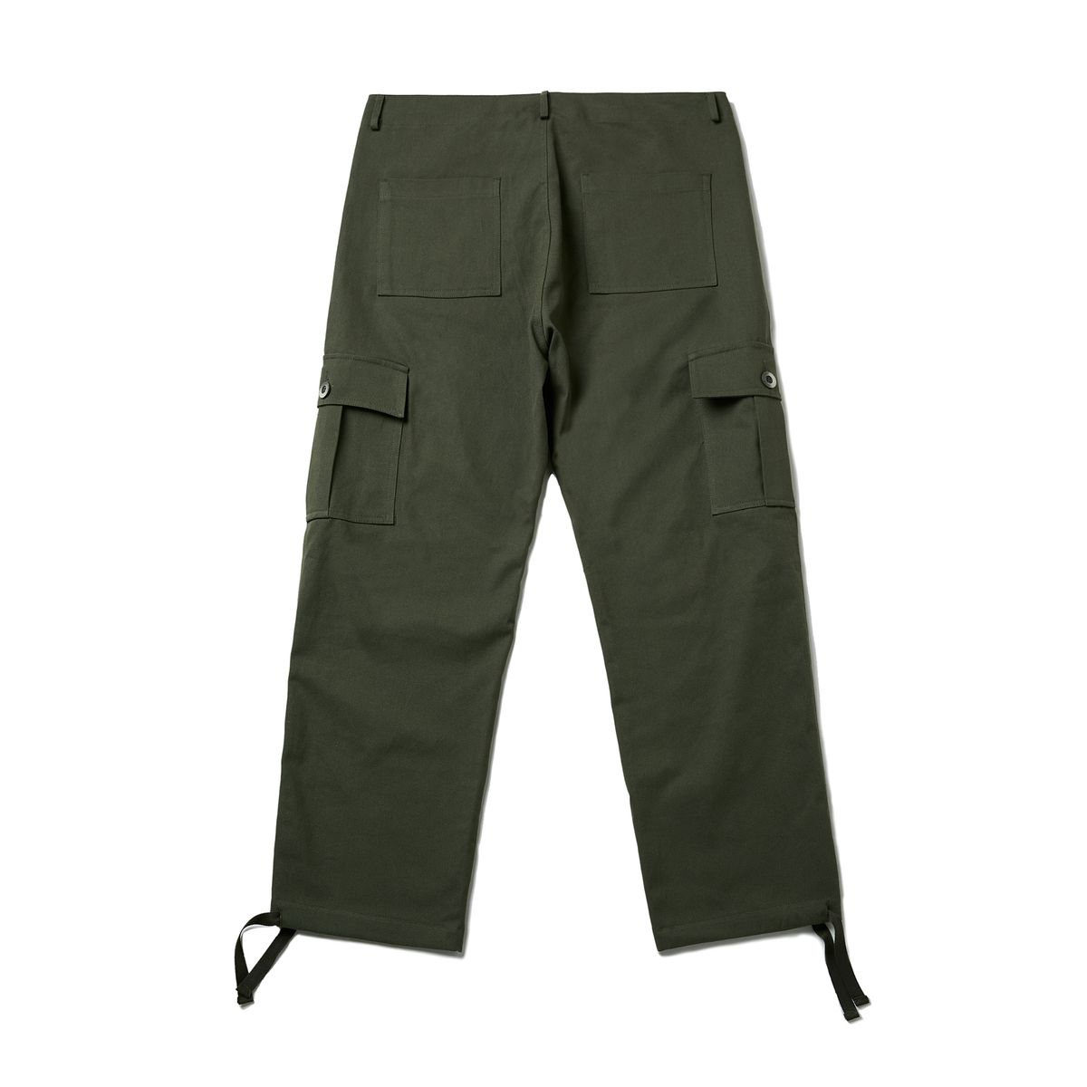카네라(CANERA) 6 POCKET JUNGLE CARGO BANDING PANTS [Khaki]