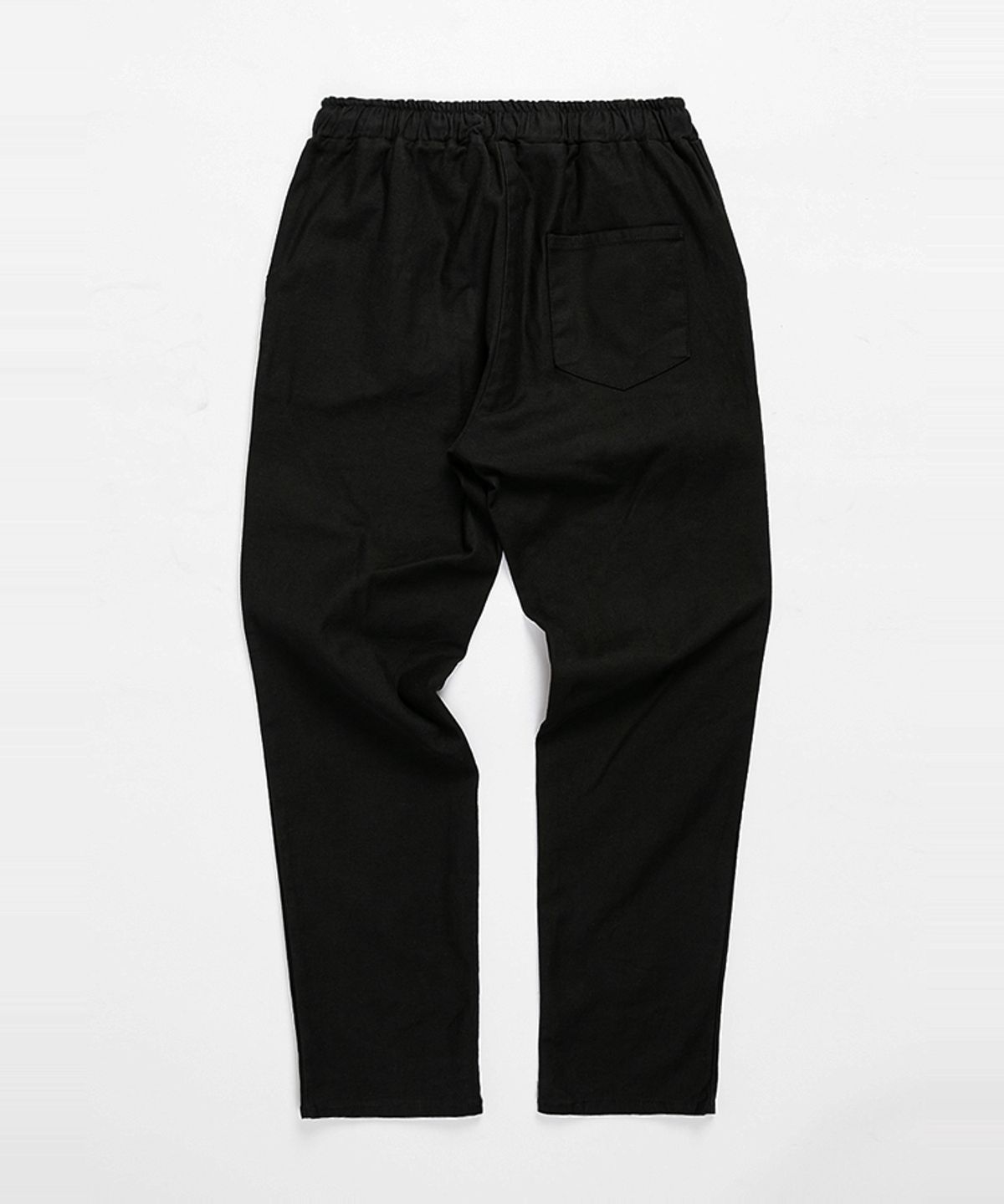 스트라이크(STRIKE) 에스티알 릴랙스 캐주얼 치노즈  (BLACK)