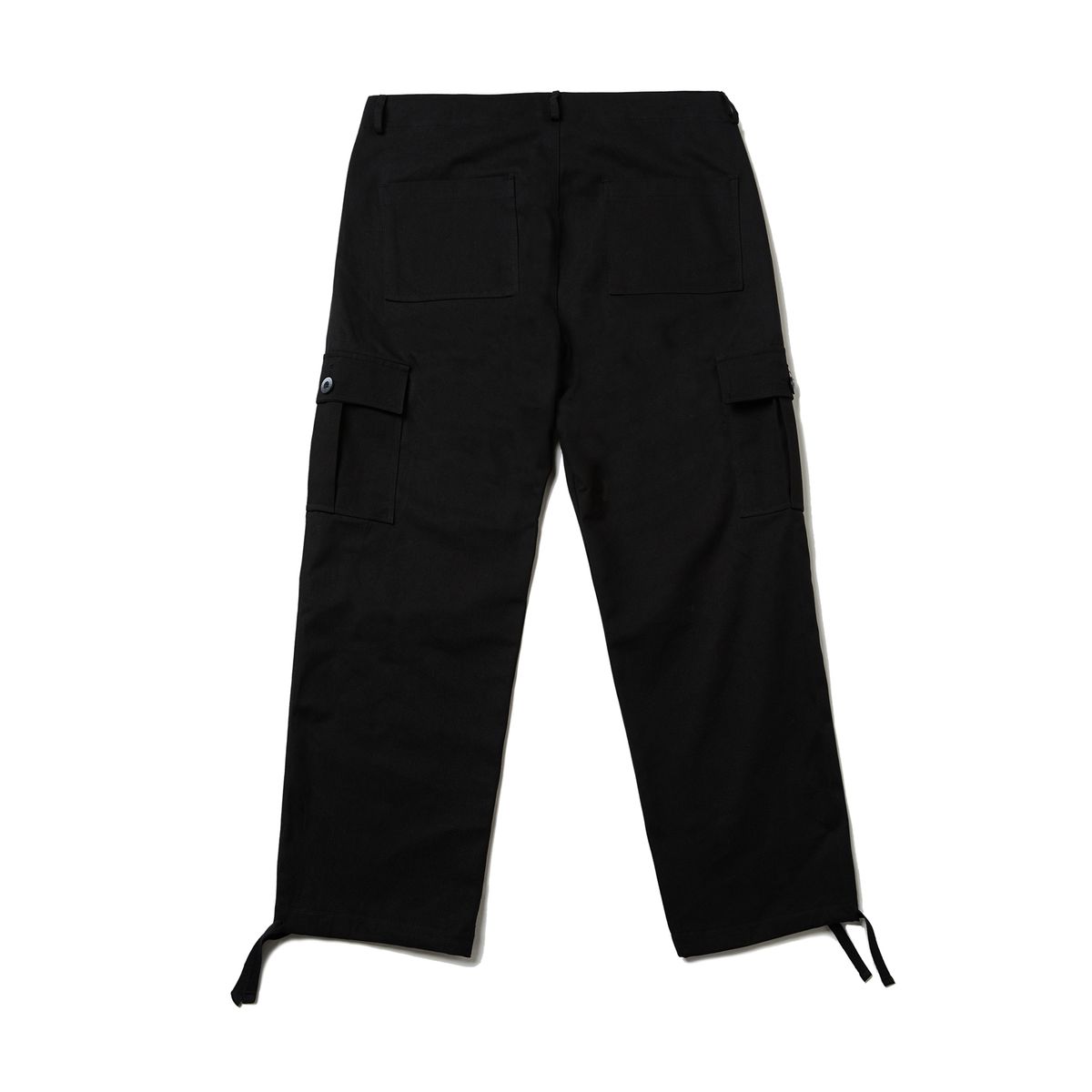 카네라(CANERA) 6 POCKET JUNGLE CARGO BANDING PANTS [BLACK]