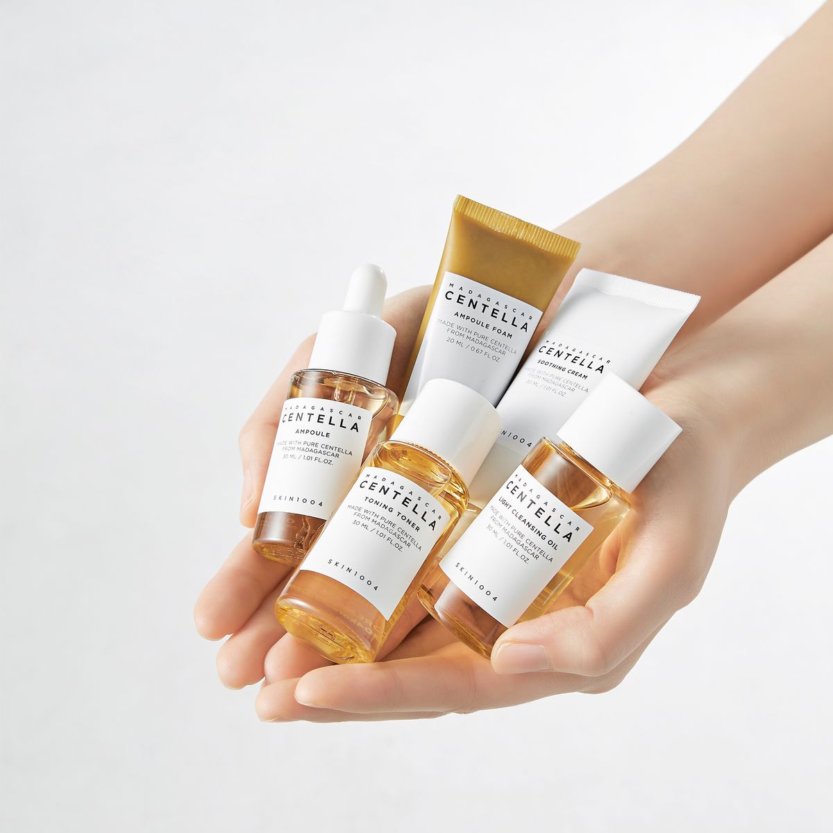 스킨1004(SKIN1004) 마다가스카르 센텔라 트래블 키트