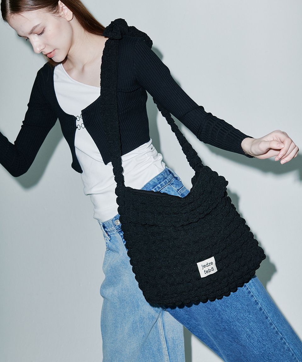 【JEDREFEB5】Croiffle mini bag JEDREFEB5 Croiffle Mini Bag - 6 Shades - Korea | eBay