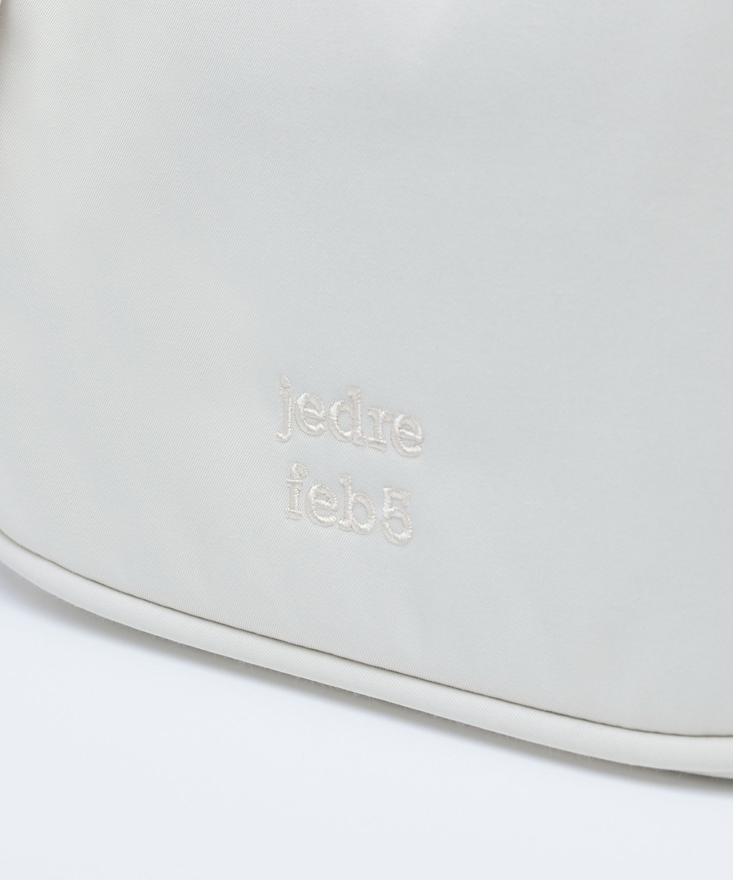 ★ JEDREFEB5★ Slant shoulder bag ivory j22ash006iv MUSINSA | JEDREFEB5 Slant shoulder bag ivory