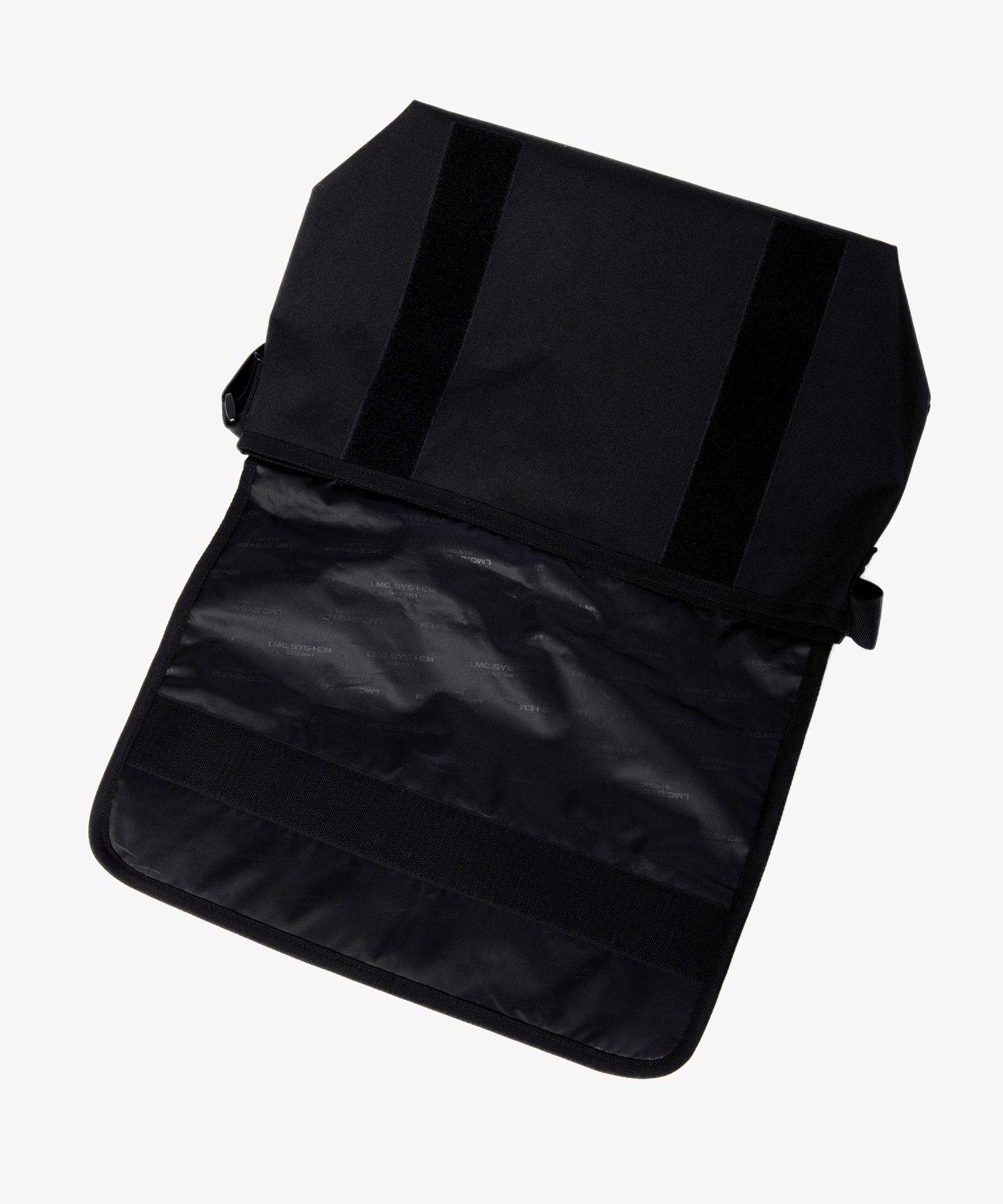 ★22AW★【LMC】★LMC SYSTEM UTILITY MESSENGER BA.G★ MUSINSA | LMC LMC SYSTEM MESSENGER BAG black