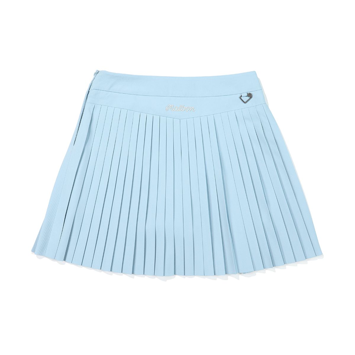 말본 골프(MALBON GOLF) TEEING 플리츠 스커트 SKYBLUE (WOMAN)