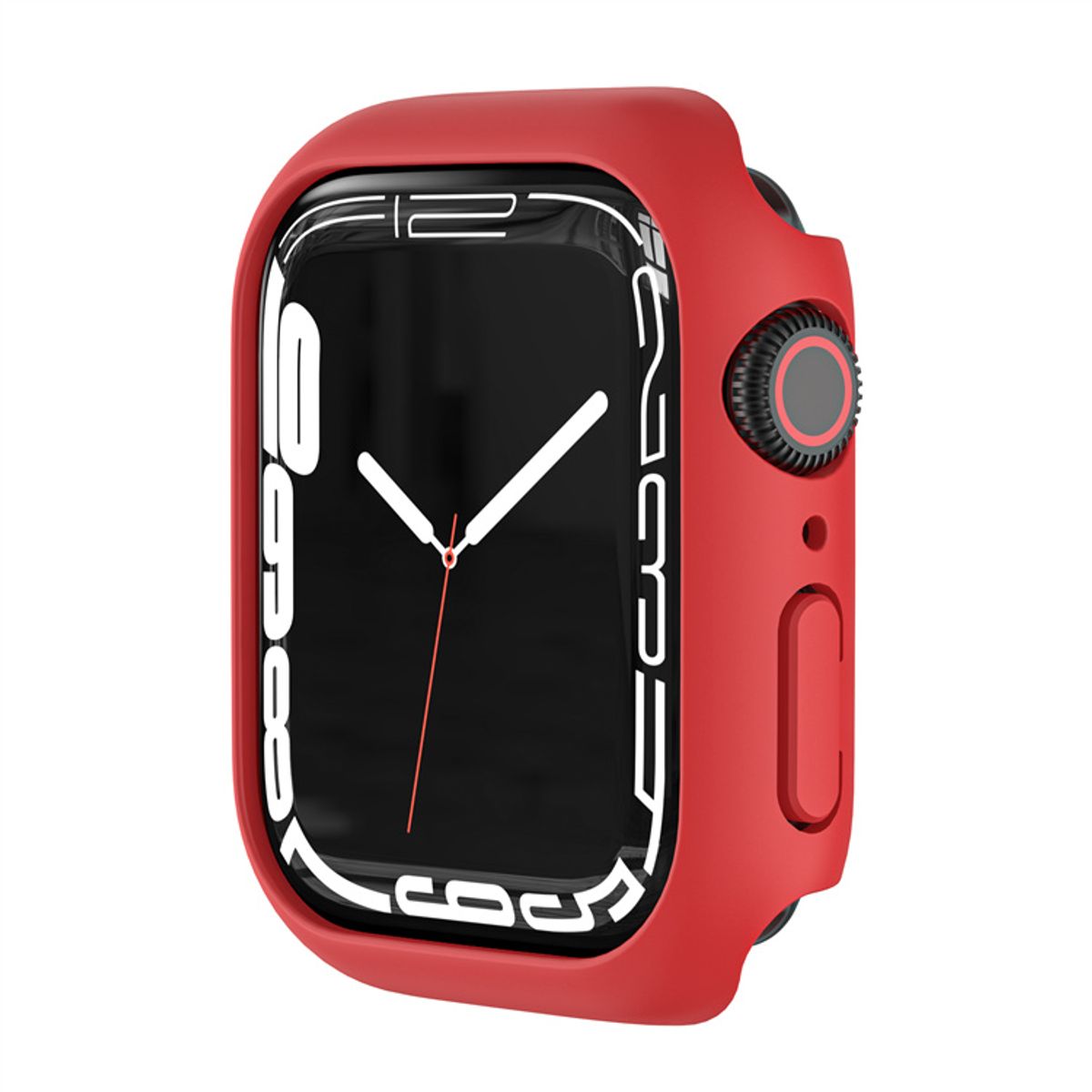 아킴(AKIM) 애플워치8 혼연일체 강화유리 케이스 41mm 45mm