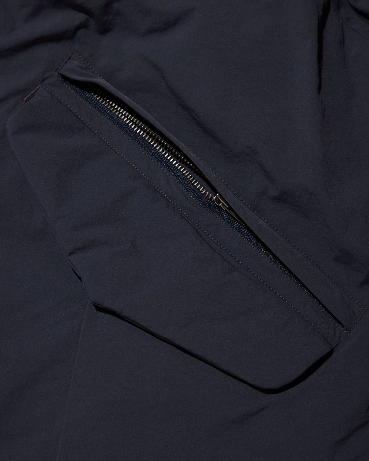 비슬로우(BESLOW) MK3 PUFFER DOWN PURPLE GREY