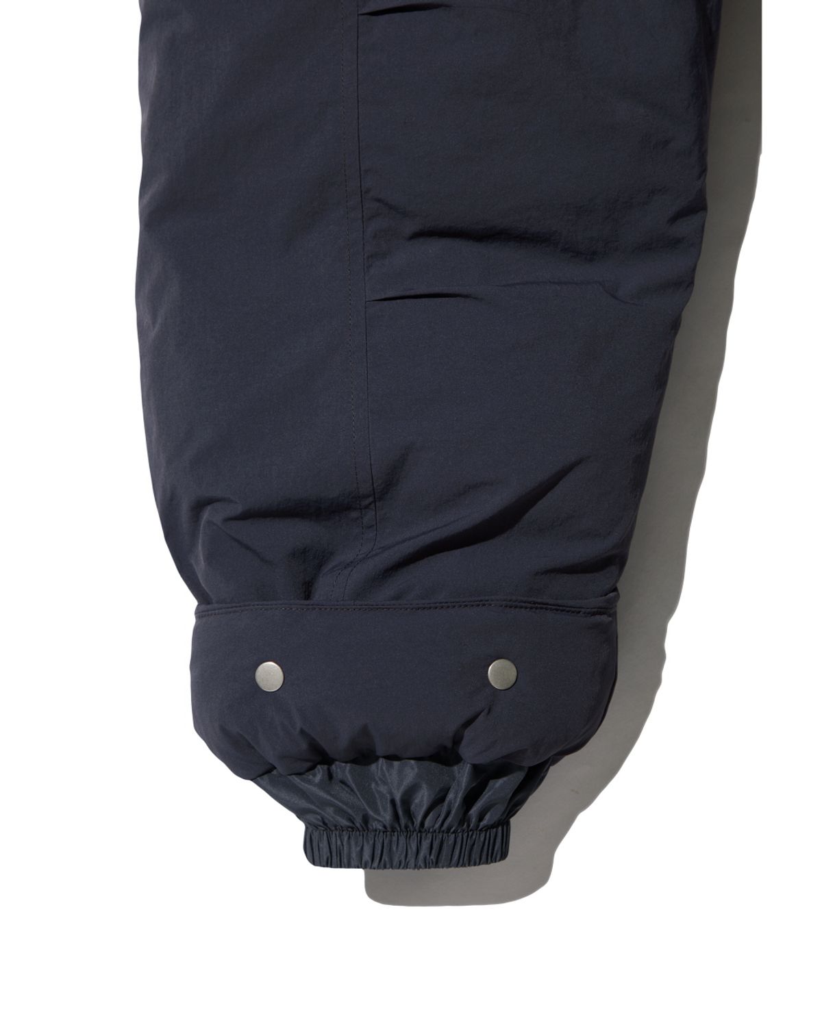 비슬로우(BESLOW) MK3 PUFFER DOWN PURPLE GREY