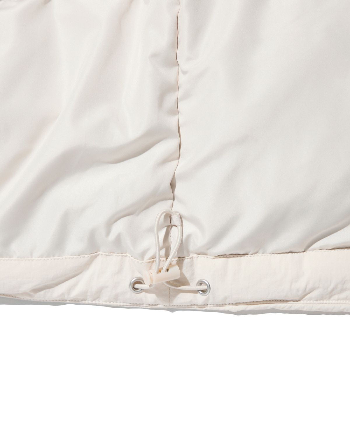 비슬로우(BESLOW) MK3 PUFFER DOWN PALE BEIGE