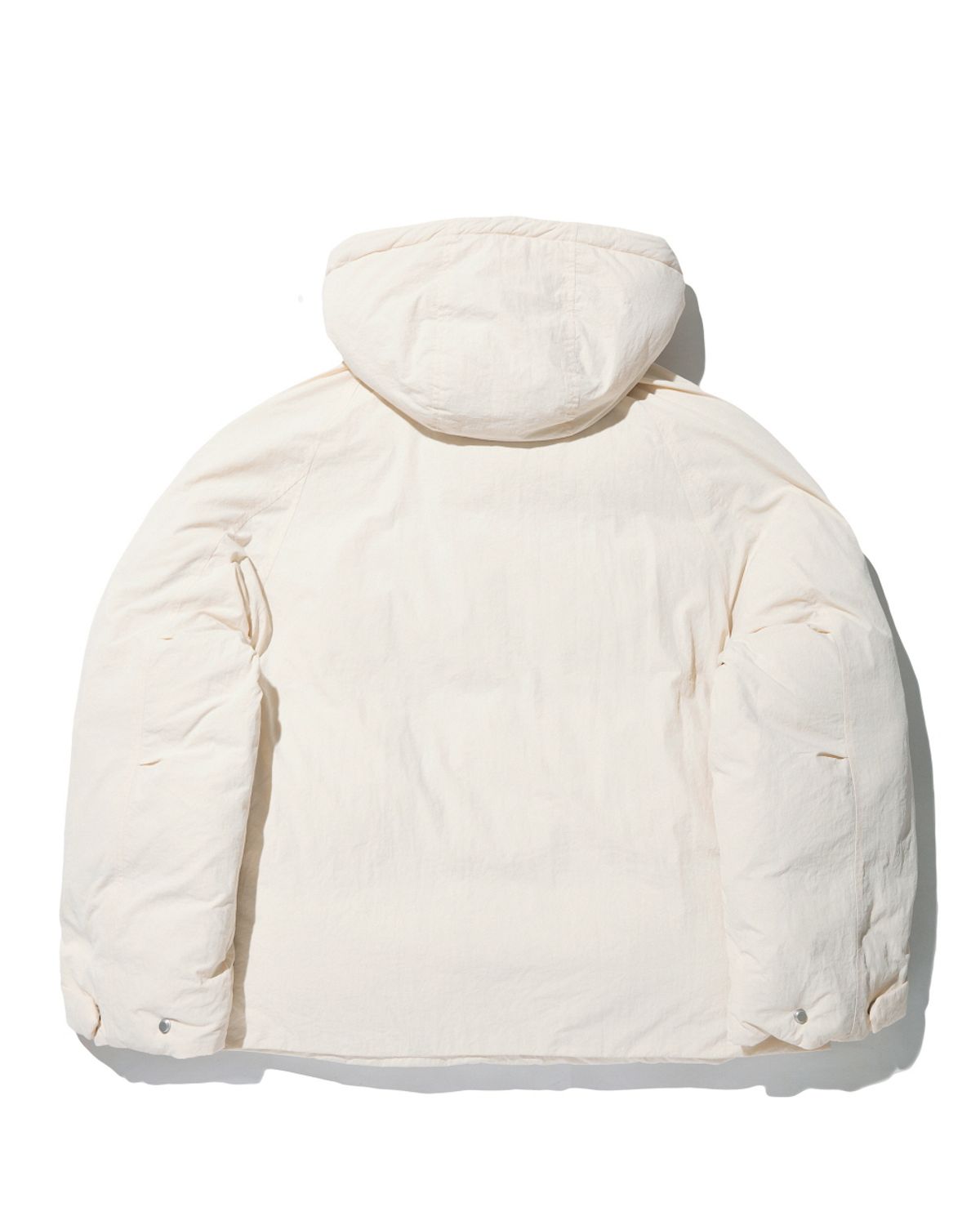 비슬로우(BESLOW) MK3 PUFFER DOWN PALE BEIGE