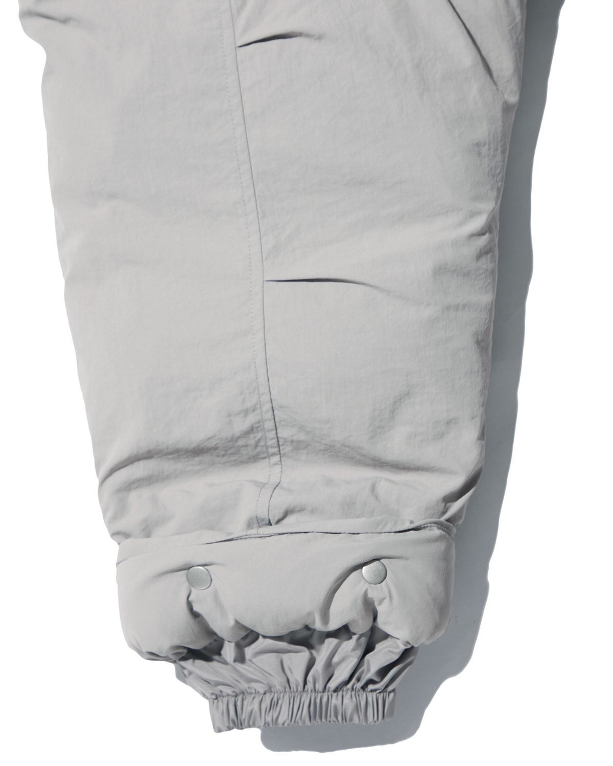 비슬로우(BESLOW) MK3 PUFFER DOWN LIGHT GREY