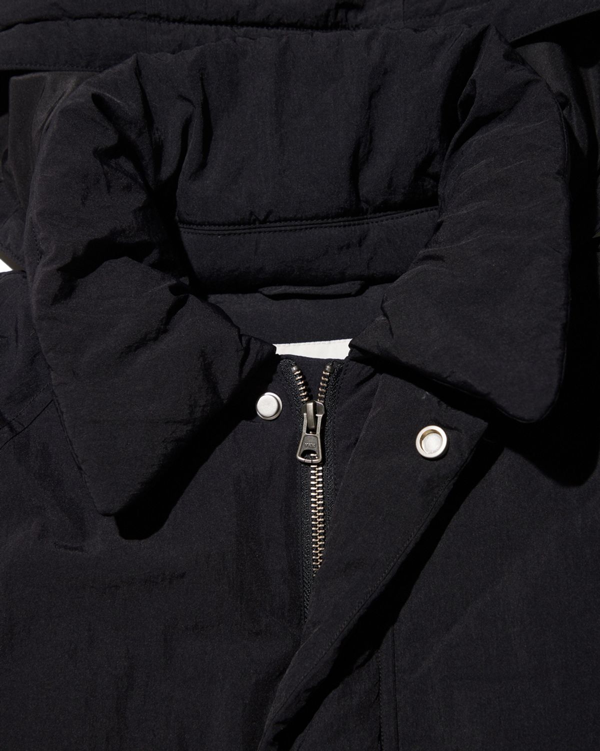 비슬로우(BESLOW) MK3 PUFFER DOWN BLACK