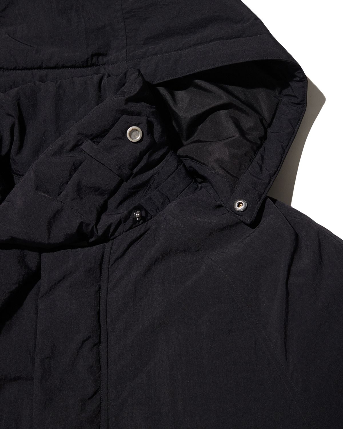 비슬로우(BESLOW) MK3 PUFFER DOWN BLACK
