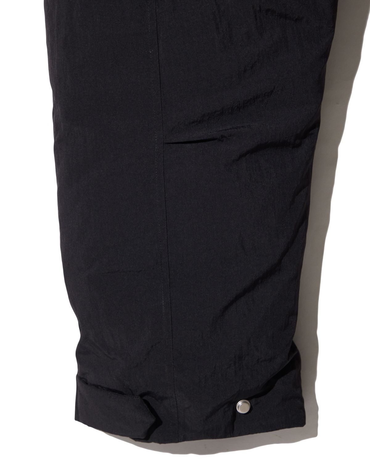 비슬로우(BESLOW) MK3 PUFFER DOWN BLACK