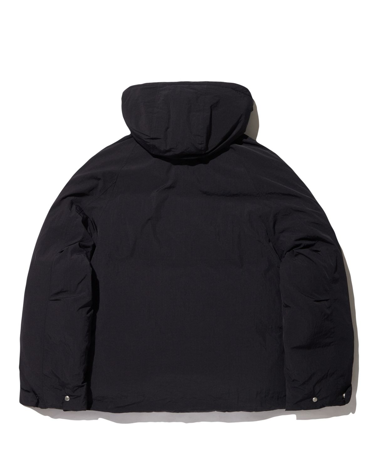 비슬로우(BESLOW) MK3 PUFFER DOWN BLACK