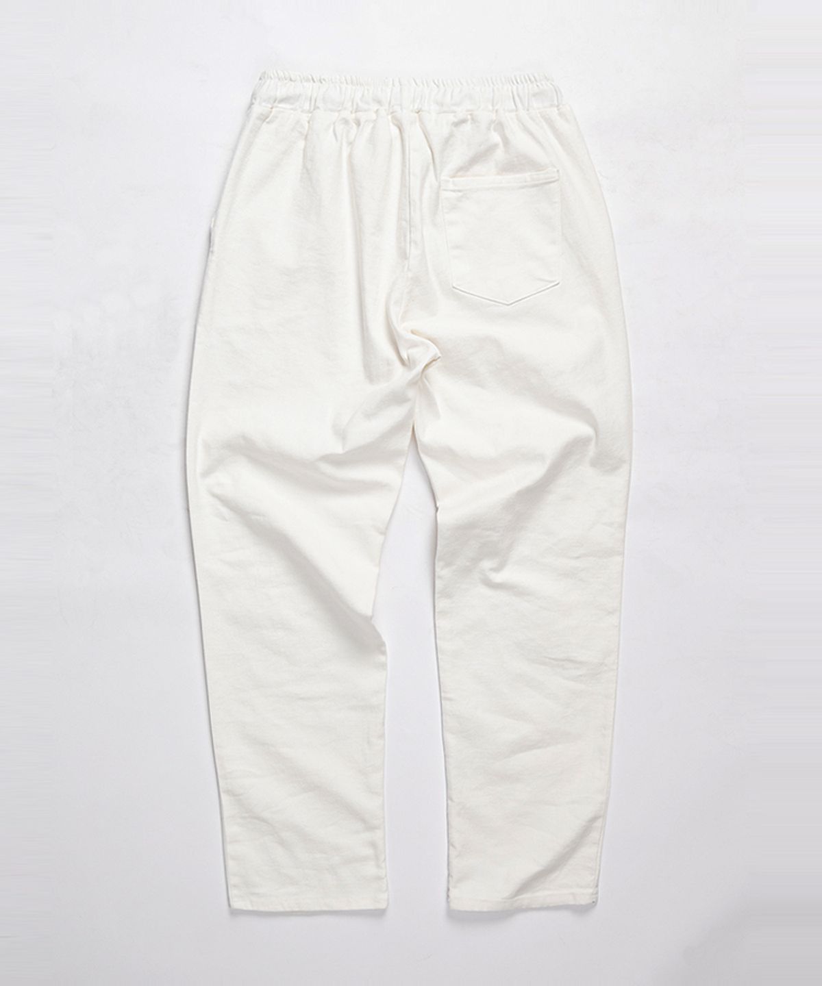 스트라이크(STRIKE) 에스티알 릴랙스 캐주얼 치노즈  (WHITE)