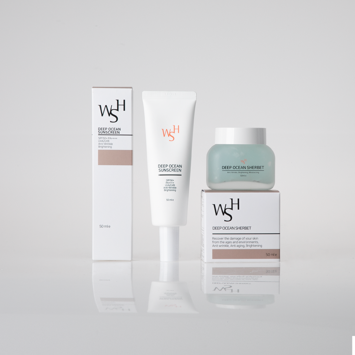 위셀호프(WESELLHOPE) 딥 오션 셔벗