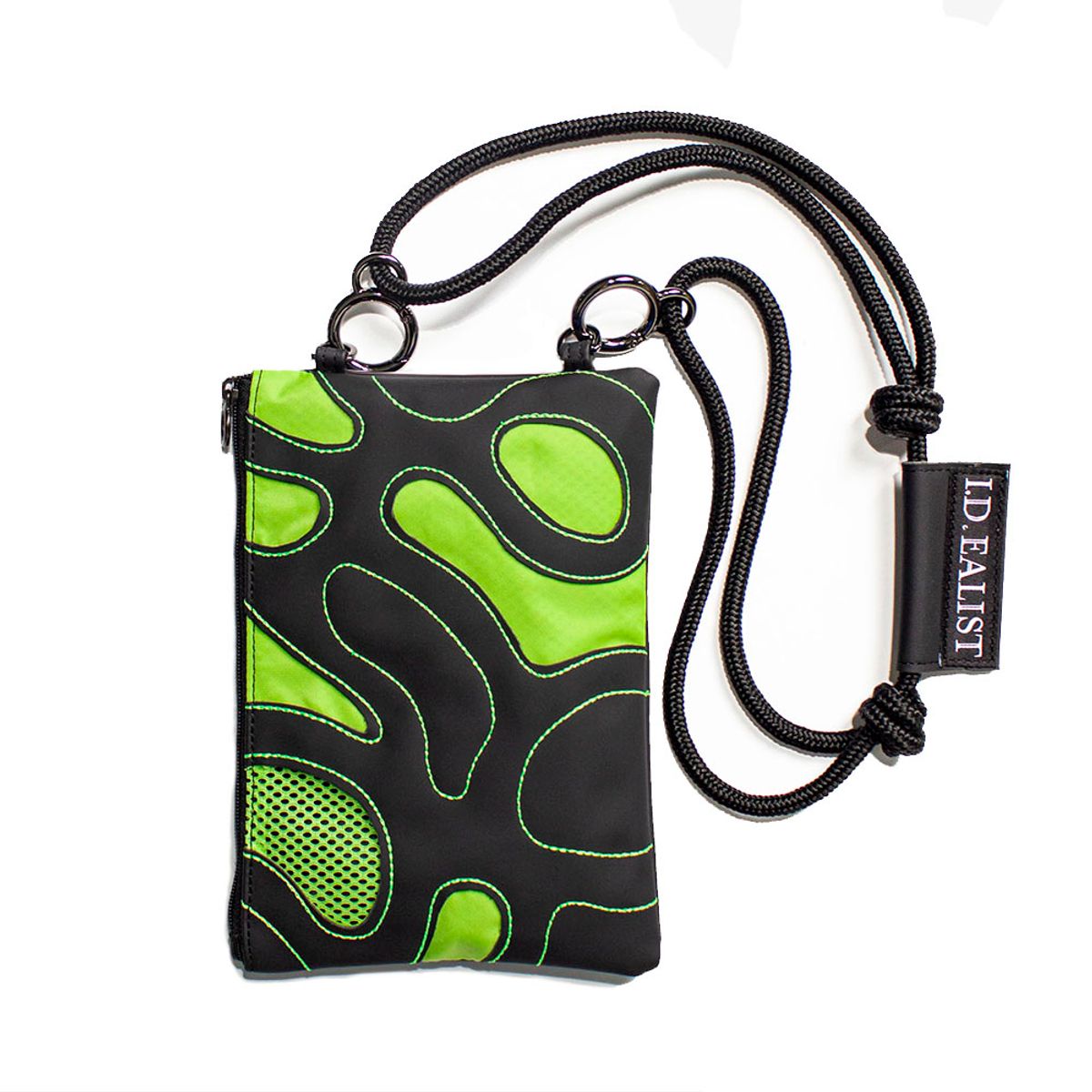 아이디얼리스트(IDEALIST) 몽상 미니백 MongSang Neonish Green