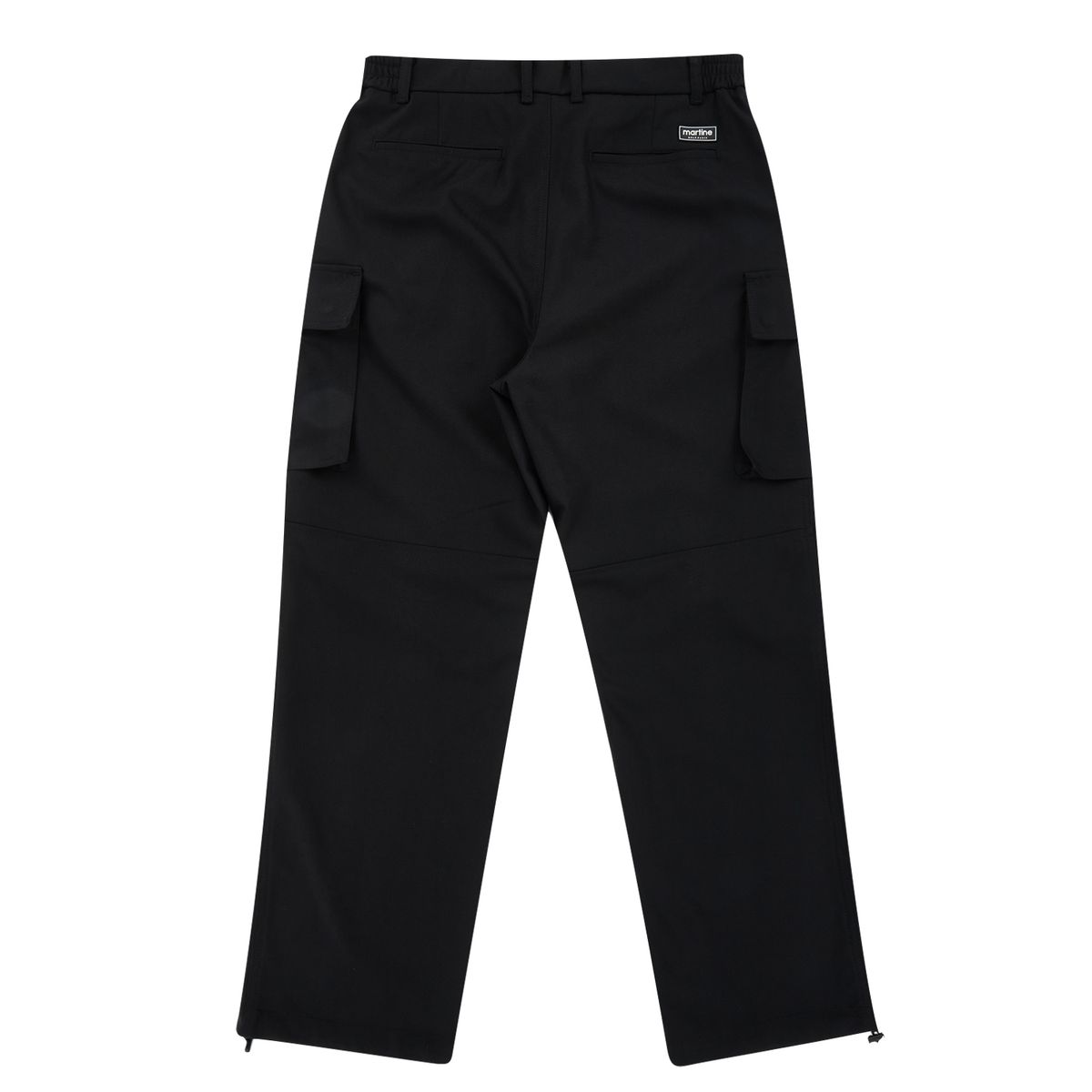 마틴골프(MARTINE GOLF) All Round Jogger Pants_Black (Men)