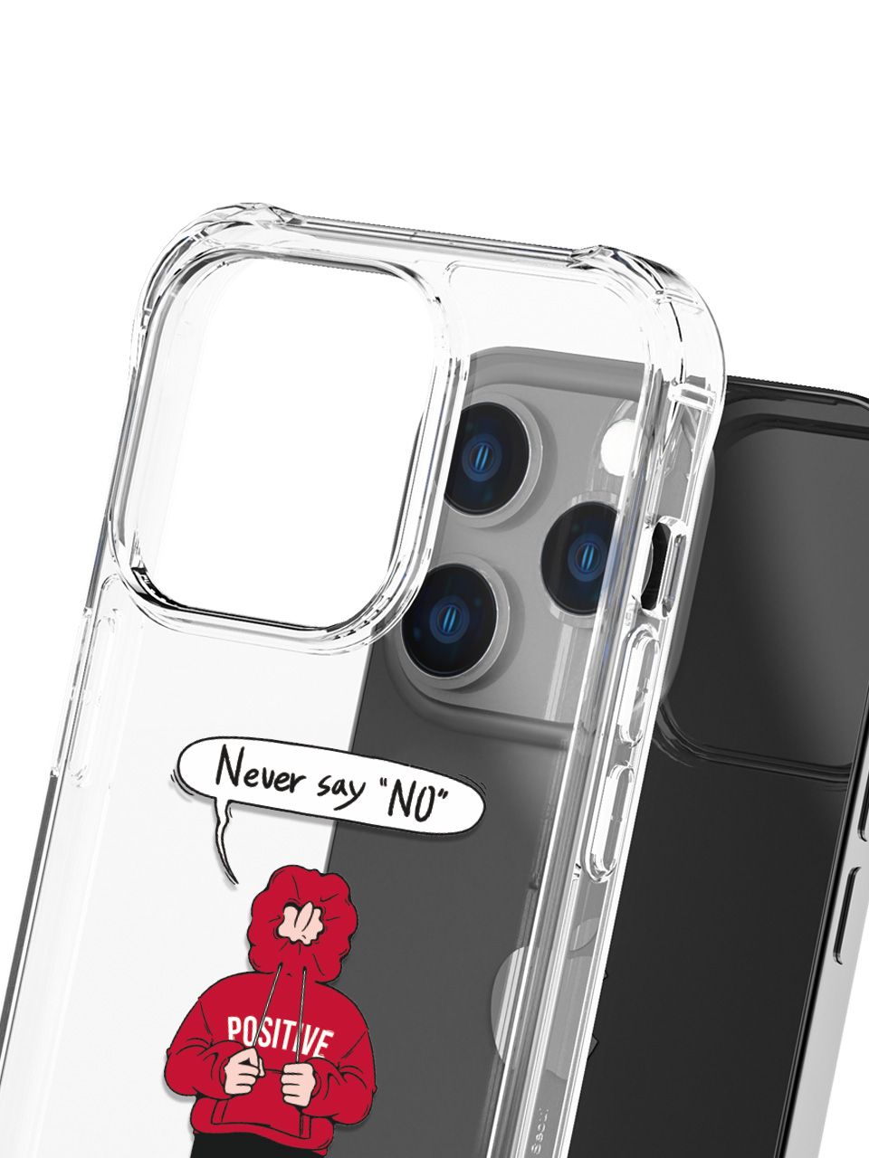 kyne iPhone14 ケース　fukuoka2展示会限定カラー b83293fabf29c0663eb7d637a36594