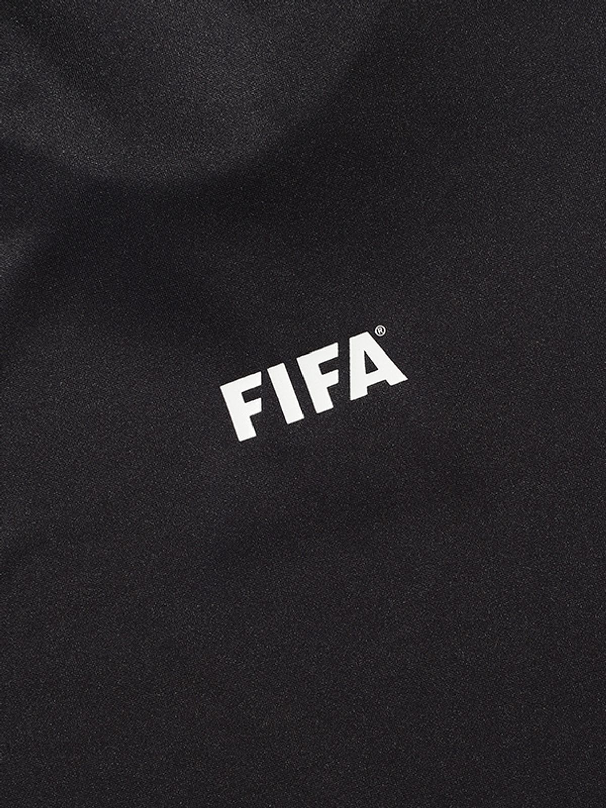 피파 1904(FIFA 1904) 여성 레퍼리 플래그 티셔츠 블랙(FF23TH11W_160)