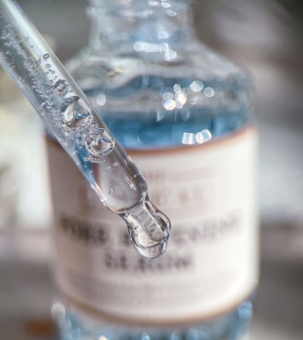 포라뽀(POURLAPEAU) 포라뽀 포어 리파이닝 세럼 30ml