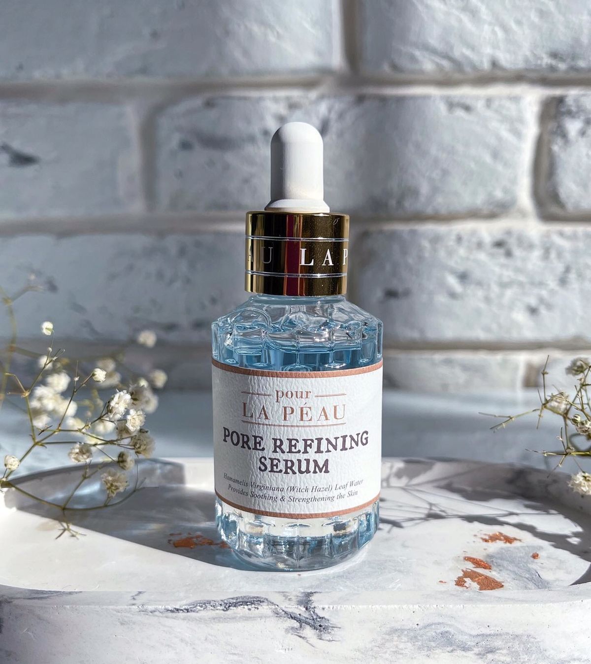 포라뽀(POURLAPEAU) 포라뽀 포어 리파이닝 세럼 30ml