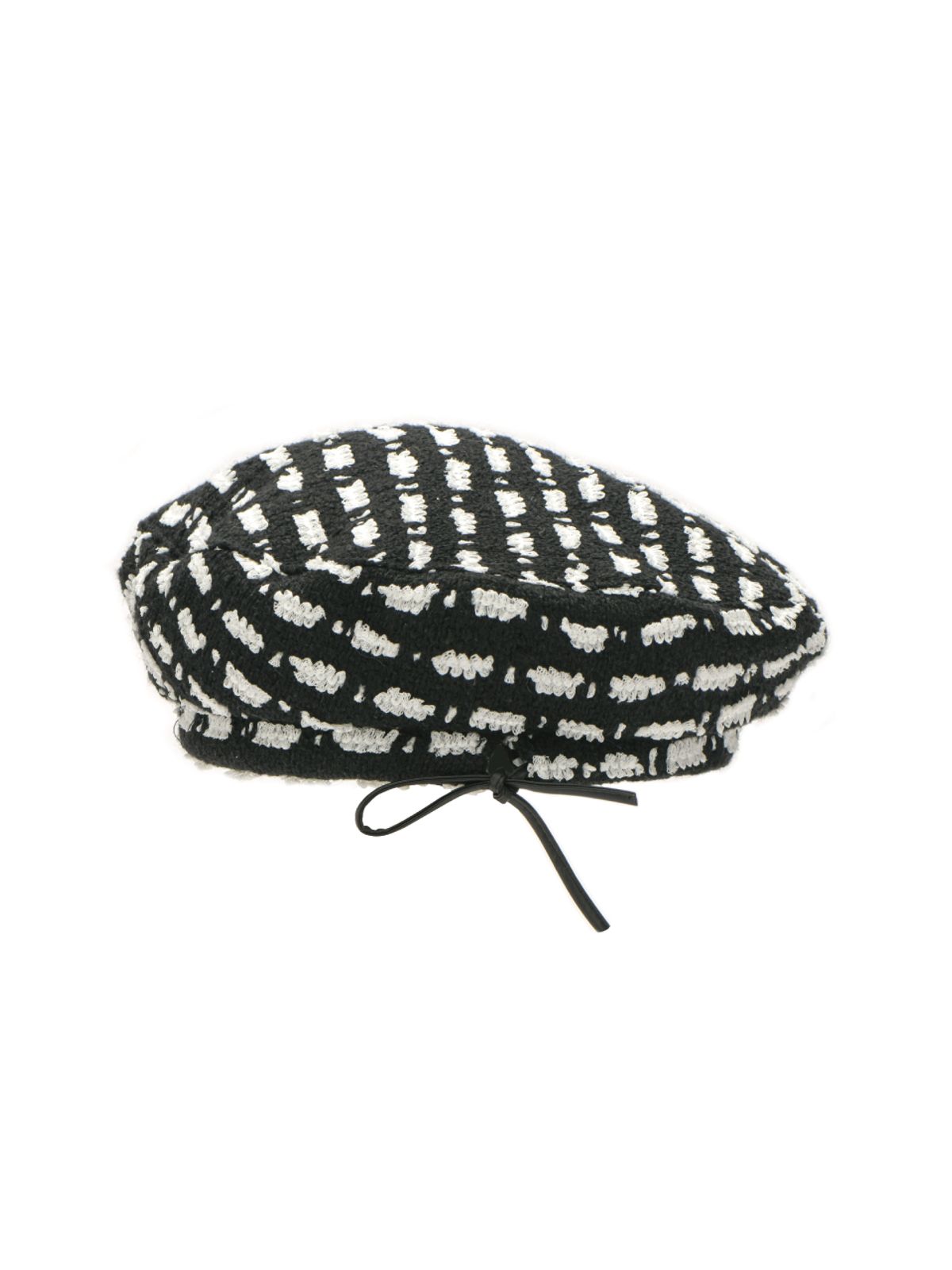 포에지담(POESIEDAME) [Life PORTRAIT] MONO CLOUD BERET