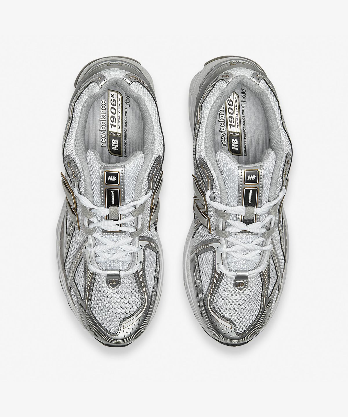 뉴발란스(NEW BALANCE) NBPDGS131W / M1906RI (WHITE)
