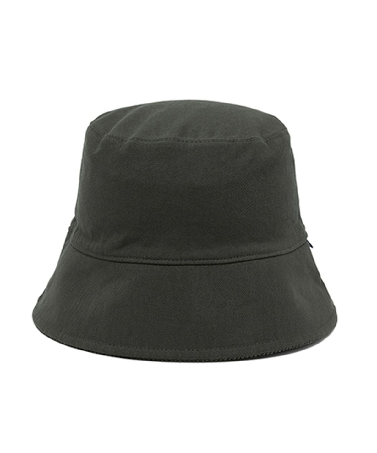 위캔더스(WKNDRS) REVERSIBLE CORDUROY BUCKET HAT (KHAKI)