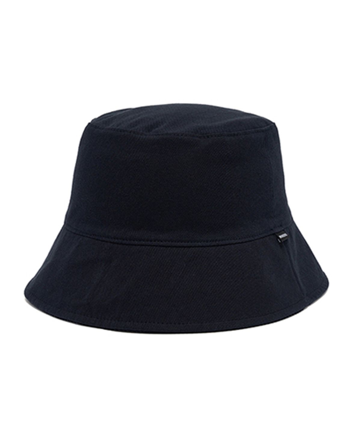 위캔더스(WKNDRS) REVERSIBLE CORDUROY BUCKET HAT (NAVY)