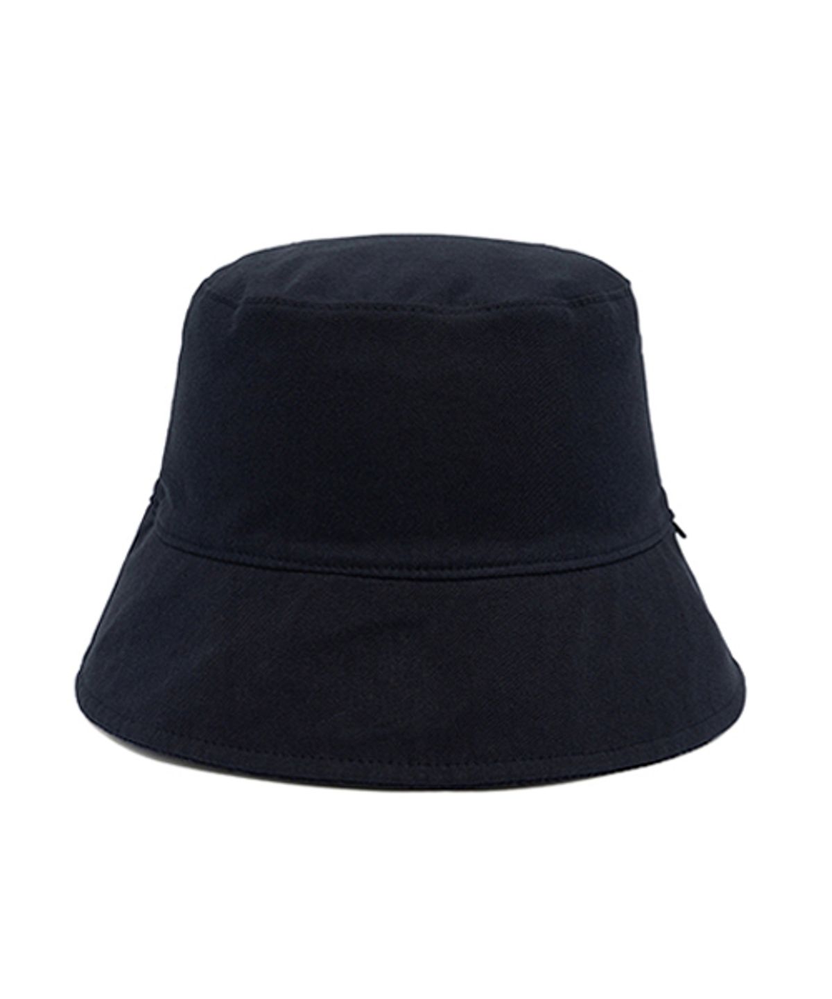 위캔더스(WKNDRS) REVERSIBLE CORDUROY BUCKET HAT (NAVY)