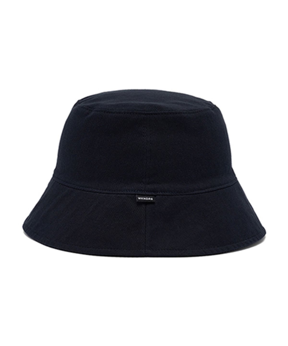 위캔더스(WKNDRS) REVERSIBLE CORDUROY BUCKET HAT (NAVY)