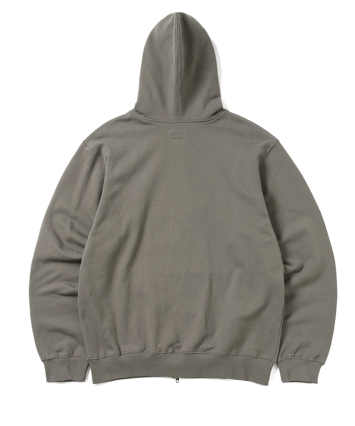 MUSINSA | thisisneverthat® TNT Classic HDP Zip Up Sweat_Dark