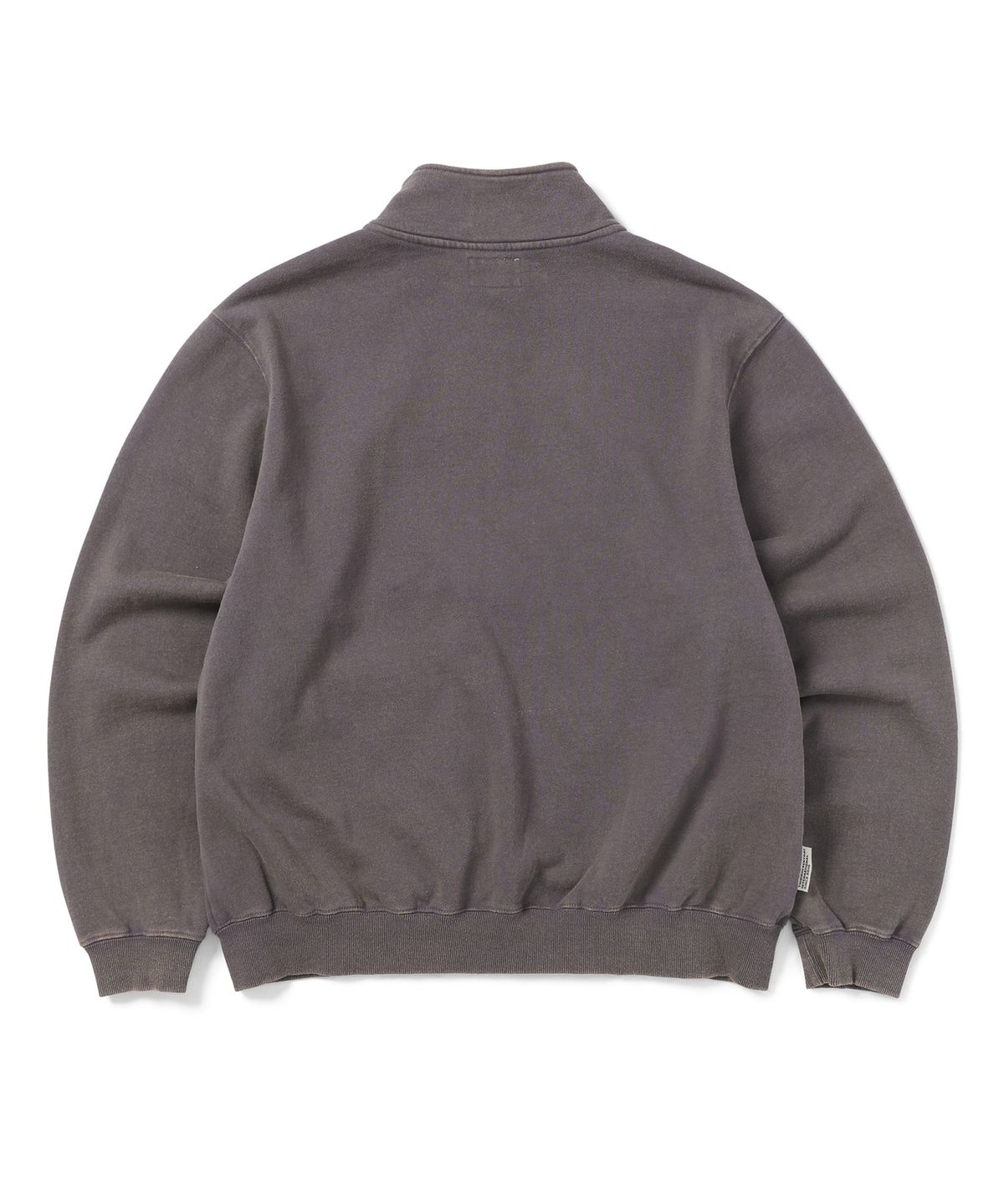 디스이즈네버댓(THISISNEVERTHAT) Full Zip Sweat Jacket Grey