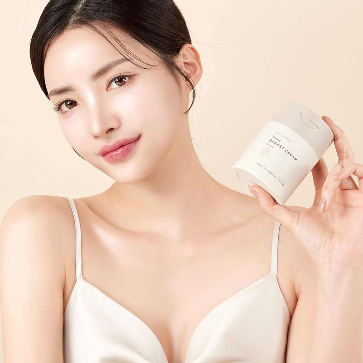 비바코리아(VIVAKOREA) 비바 볼륨업 가슴 바디 크림 100ml