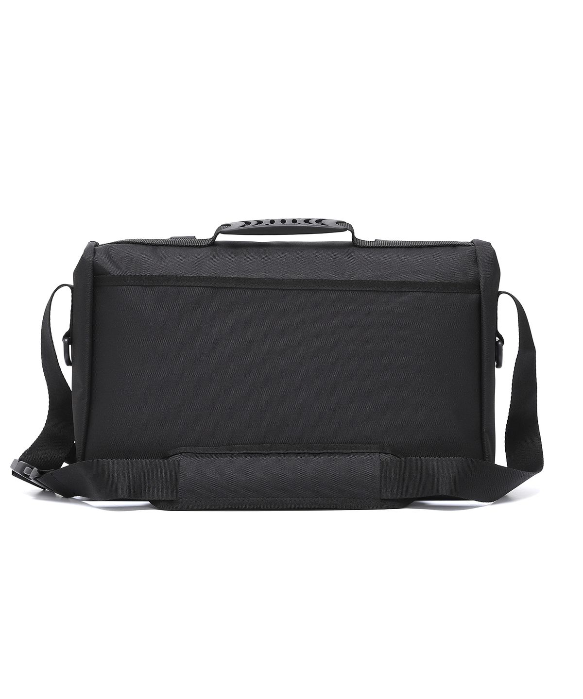 아트머쉬르(ART MUSHR) two wave messenger bag (black)