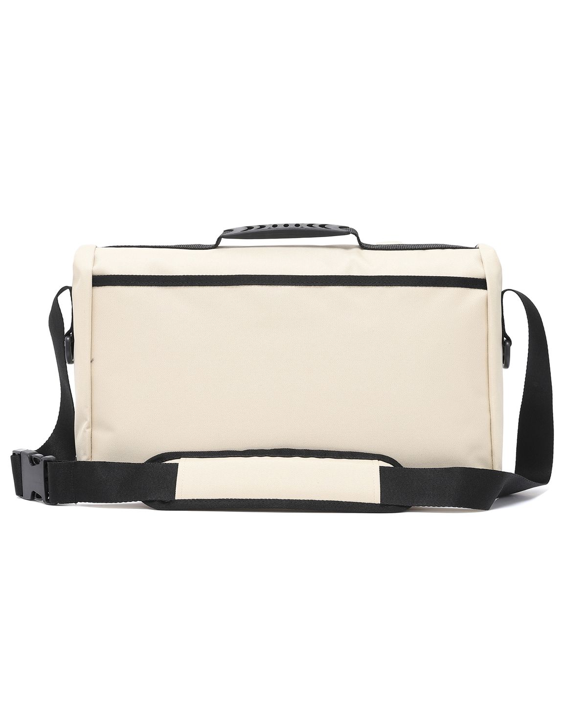 아트머쉬르(ART MUSHR) two wave messenger bag (ivory)