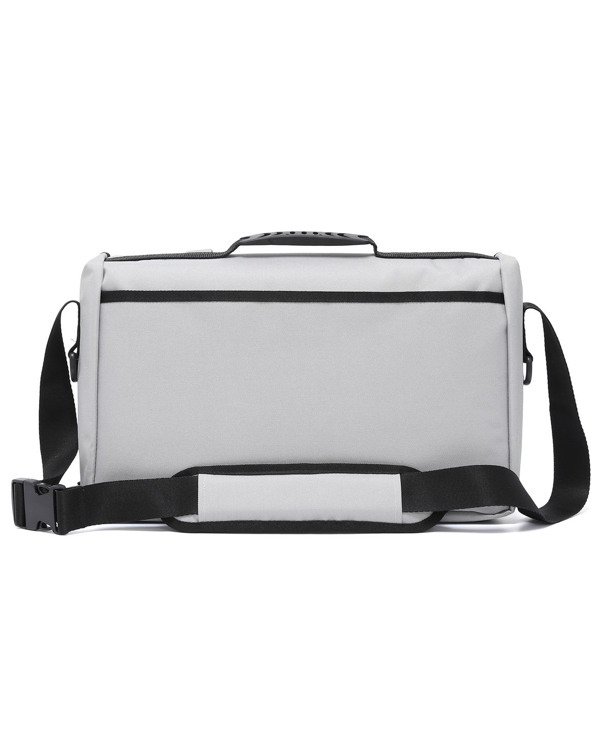 아트머쉬르(ART MUSHR) two wave messenger bag (gray)