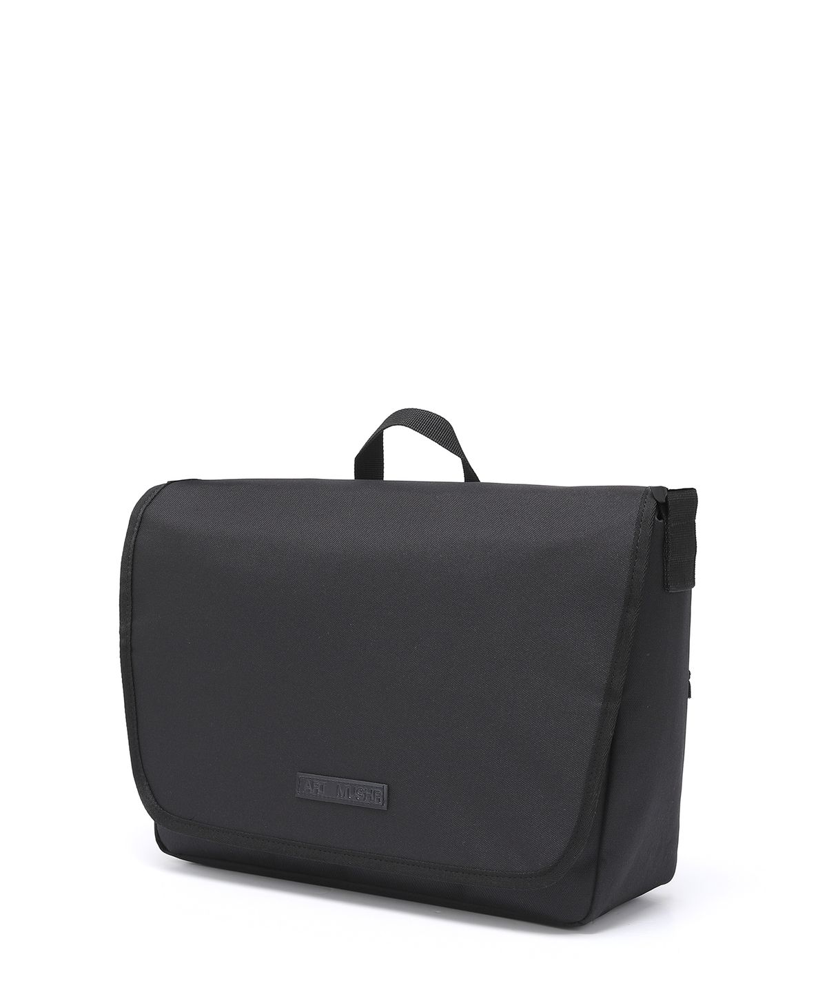 아트머쉬르(ART MUSHR) brick messenger bag (black)