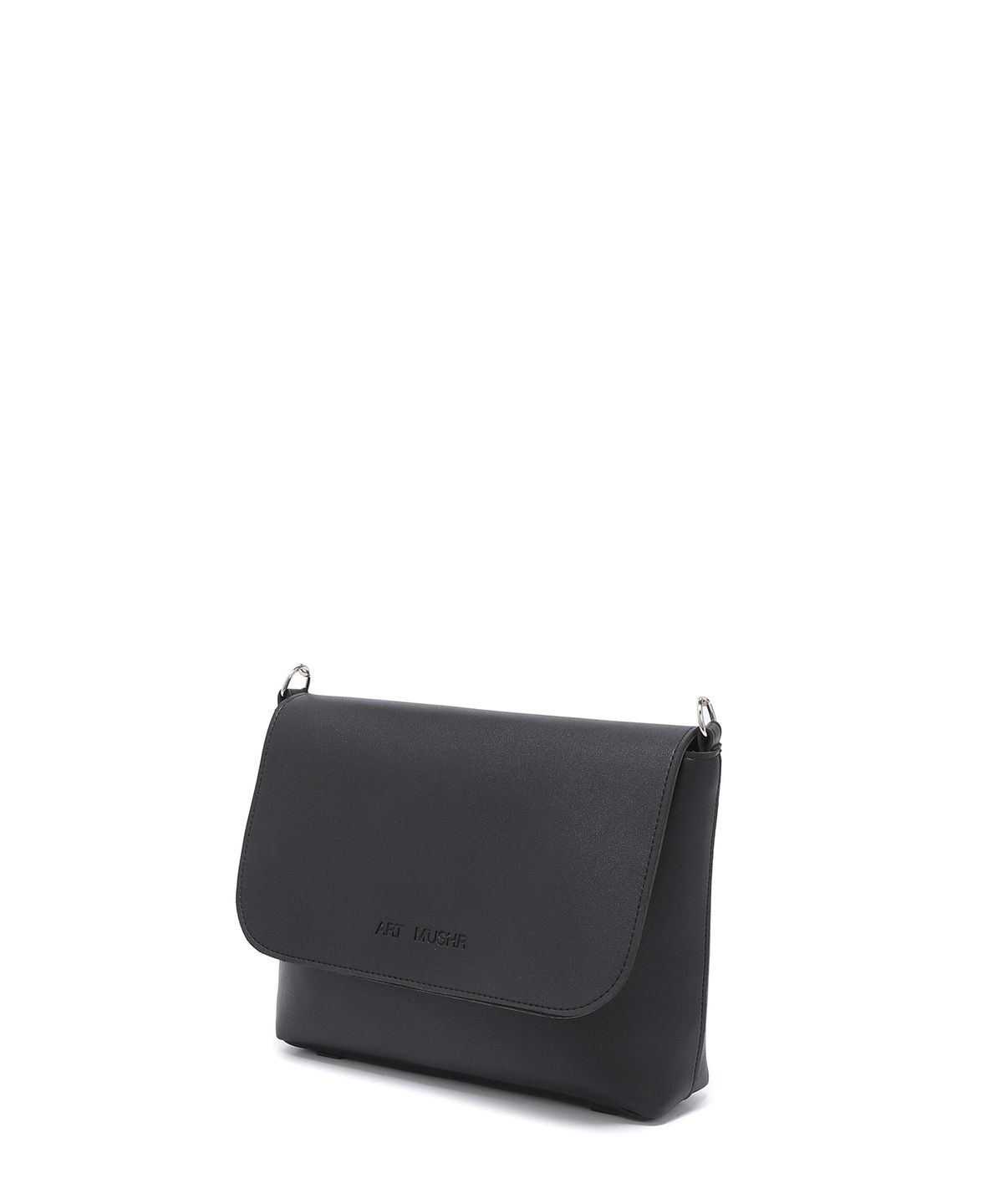 아트머쉬르(ART MUSHR) seek shorts leather bag (black)
