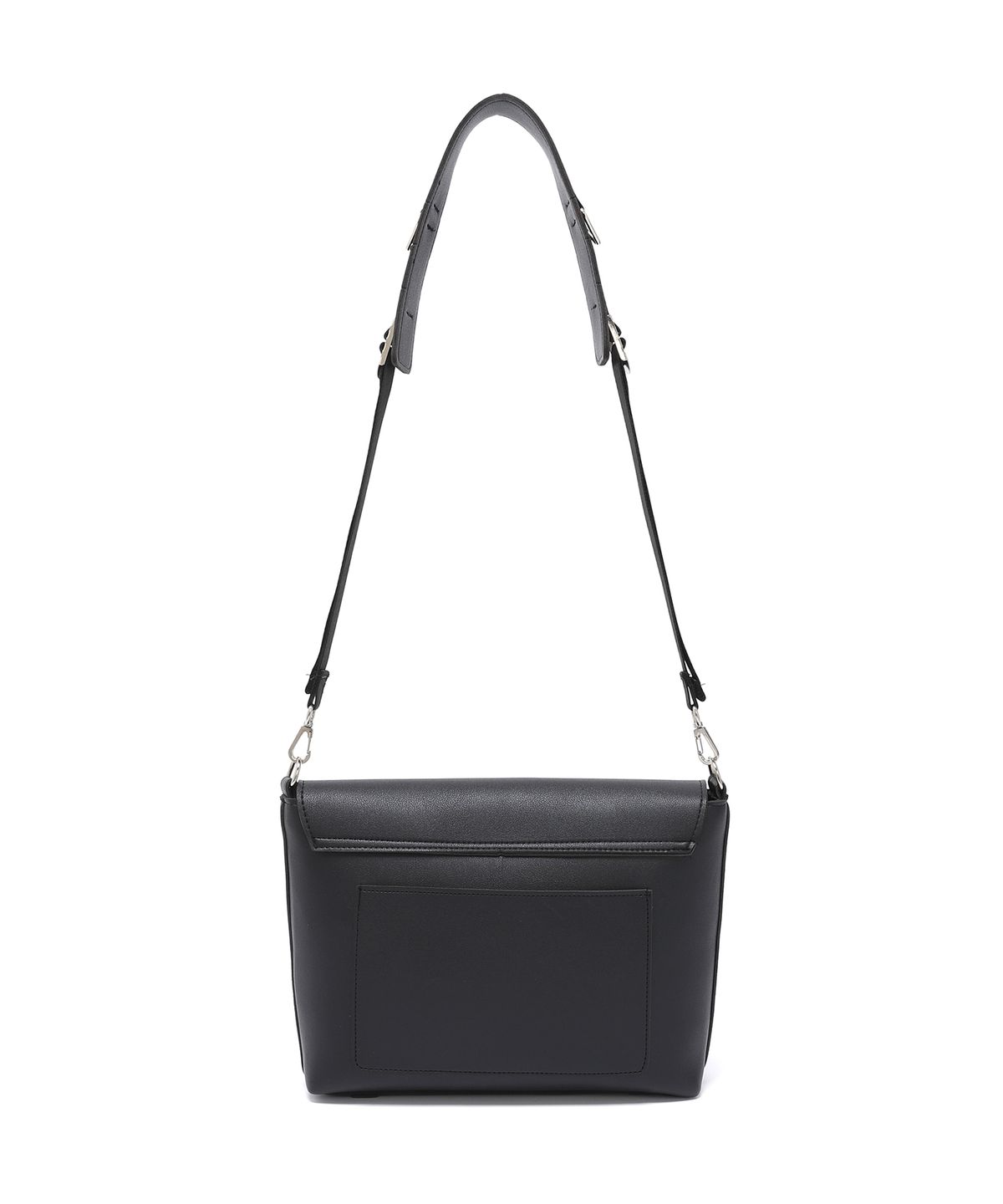 아트머쉬르(ART MUSHR) seek shorts leather bag (black)