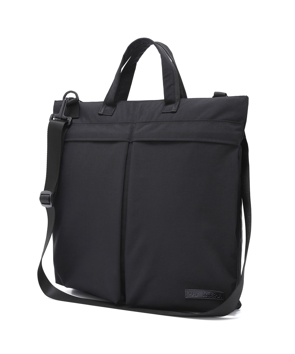 아트머쉬르(ART MUSHR) comfort helmet bag (black)