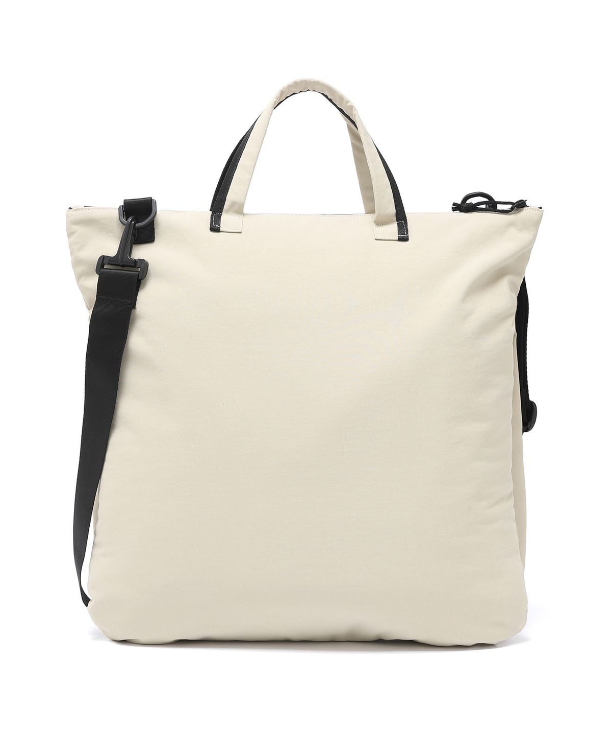 아트머쉬르(ART MUSHR) comfort helmet bag (ivory)